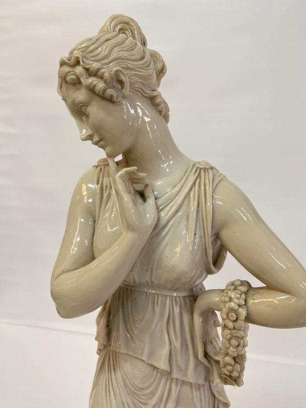 Figura mujer griega - Imagen 4