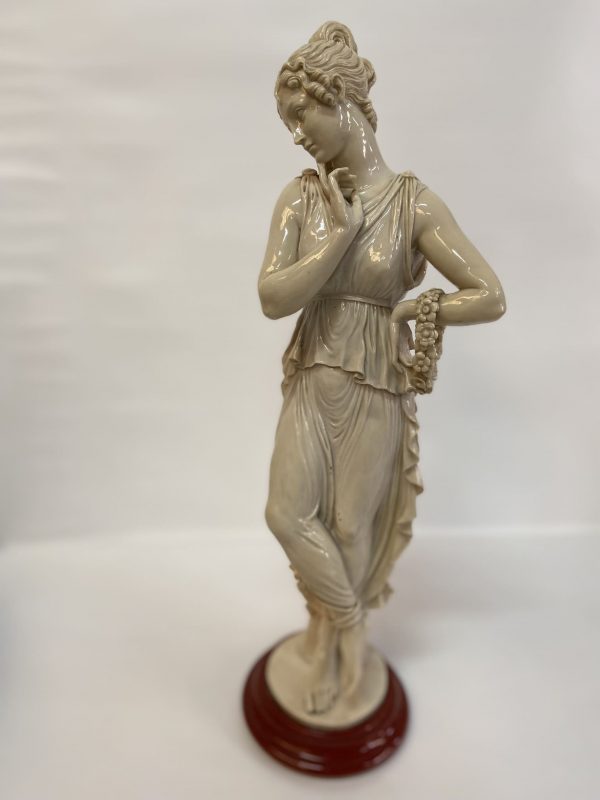 Figura mujer griega - Imagen 2