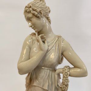 Figura mujer griega