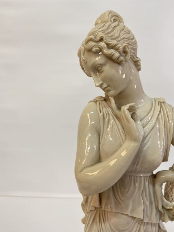 Figura mujer griega - Imagen 3