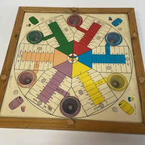 Juego parchís
