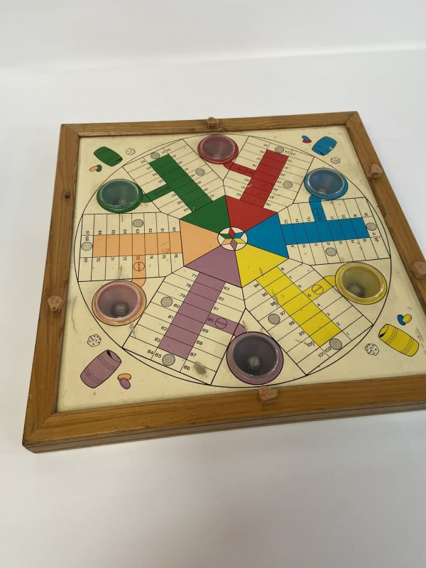 Juego parchís - Imagen 3