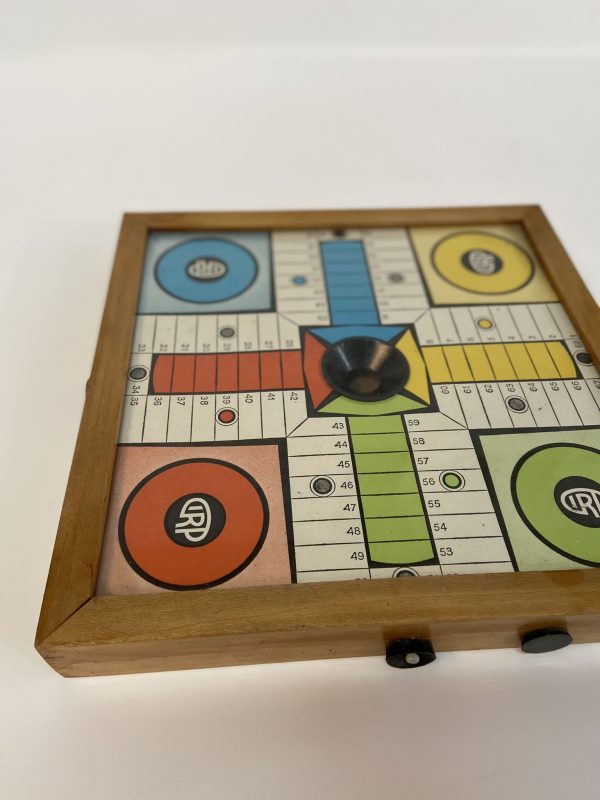 Juego parchís Retro - Imagen 3
