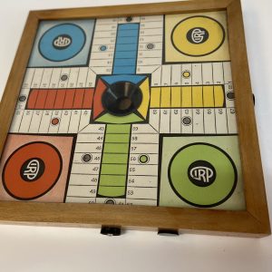 Juego parchís Retro