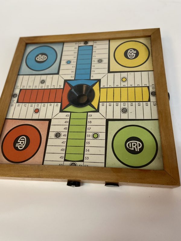 Juego parchís Retro