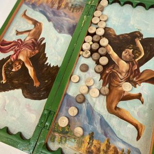 Juego antiguo