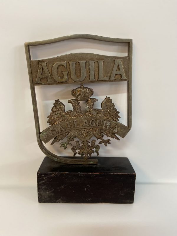 Placa El Águila - Imagen 2
