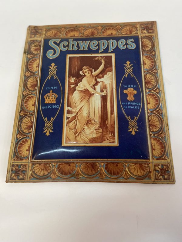 Placa de Schweppes - Imagen 4