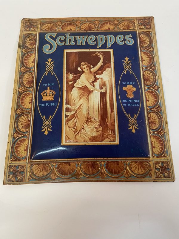 Placa de Schweppes - Imagen 3