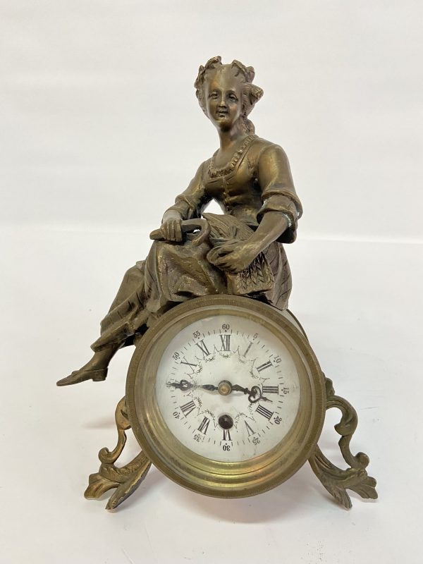 Reloj con figura - Imagen 3