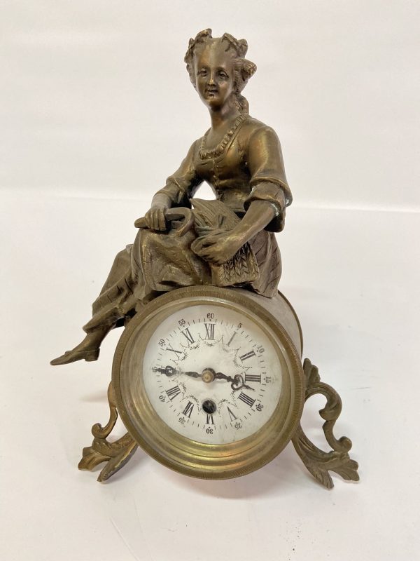Reloj con figura - Imagen 2