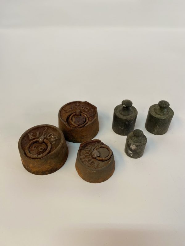 Pesas de metal - Imagen 2