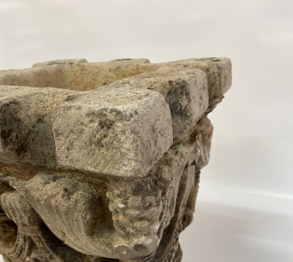 Columna de piedra - Imagen 4